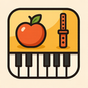 icon_food_piano_technical icon preview