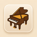 icon_food_piano_transparent icon preview