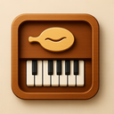 icon_food_piano_wooden icon preview