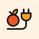 icon_food_plug_abstract icon preview