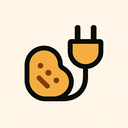 icon_food_plug_asymmetrical icon preview