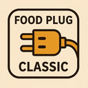 icon_food_plug_classic icon preview