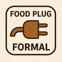icon_food_plug_formal icon preview