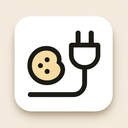icon_food_plug_minimalist icon preview