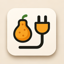 icon_food_plug_modern icon preview