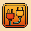 icon_food_plug_retro icon preview
