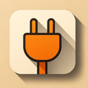 icon_food_plug_shadow_effect icon preview