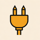 icon_food_plug_sharp_edges icon preview