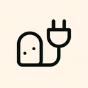 icon_food_plug_simplified icon preview