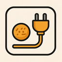 icon_food_plug_technical icon preview