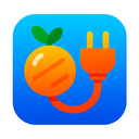 icon_food_plug_vibrant_colors icon preview