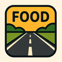 icon_food_road_bold icon preview