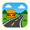 icon_food_road_dynamic icon preview