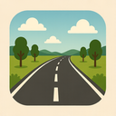 icon_food_road_elegant icon preview