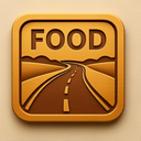 icon_food_road_embossed icon preview