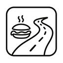 icon_food_road_line_art icon preview