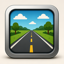 icon_food_road_metallic icon preview