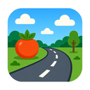 icon_food_road_modern icon preview