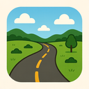 icon_food_road_organic icon preview