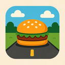 icon_food_road_shadow_effect icon preview