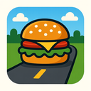 icon_food_road_sharp_edges icon preview