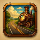 icon_food_road_steampunk icon preview