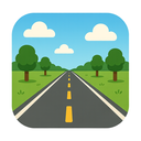 icon_food_road_transparent icon preview