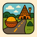 icon_food_road_tribal icon preview