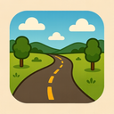 icon_food_road_wooden icon preview