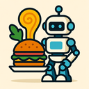icon_food_robot_asymmetrical icon preview