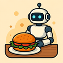 icon_food_robot_elegant icon preview