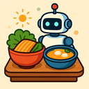 icon_food_robot_filled icon preview