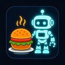 icon_food_robot_glow_effect icon preview