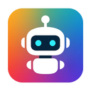 icon_food_robot_gradient icon preview