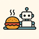 icon_food_robot_minimalist icon preview