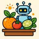 icon_food_robot_organic icon preview