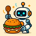 icon_food_robot_playful icon preview