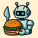 icon_food_robot_sharp_edges icon preview