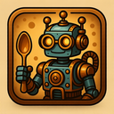 icon_food_robot_steampunk icon preview