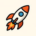 icon_food_rocket_abstract icon preview
