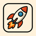 icon_food_rocket_classic icon preview