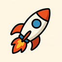 icon_food_rocket_filled icon preview