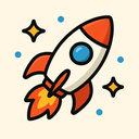 icon_food_rocket_playful icon preview