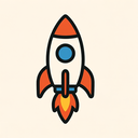 icon_food_rocket_symmetrical icon preview