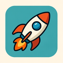 icon_food_rocket_vector icon preview