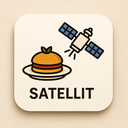 icon_food_satellite_elegant icon preview