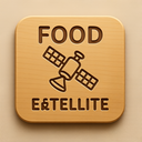 icon_food_satellite_embossed icon preview