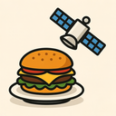 icon_food_satellite_filled icon preview