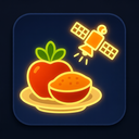 icon_food_satellite_glow_effect icon preview