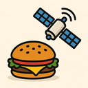 icon_food_satellite_iconic icon preview